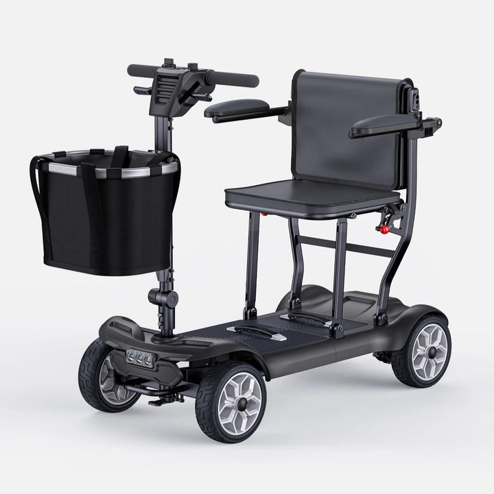 Engwe Ease 2Pro| 270W Foldable Lightweight Compact Long-Range Mobility Scooter