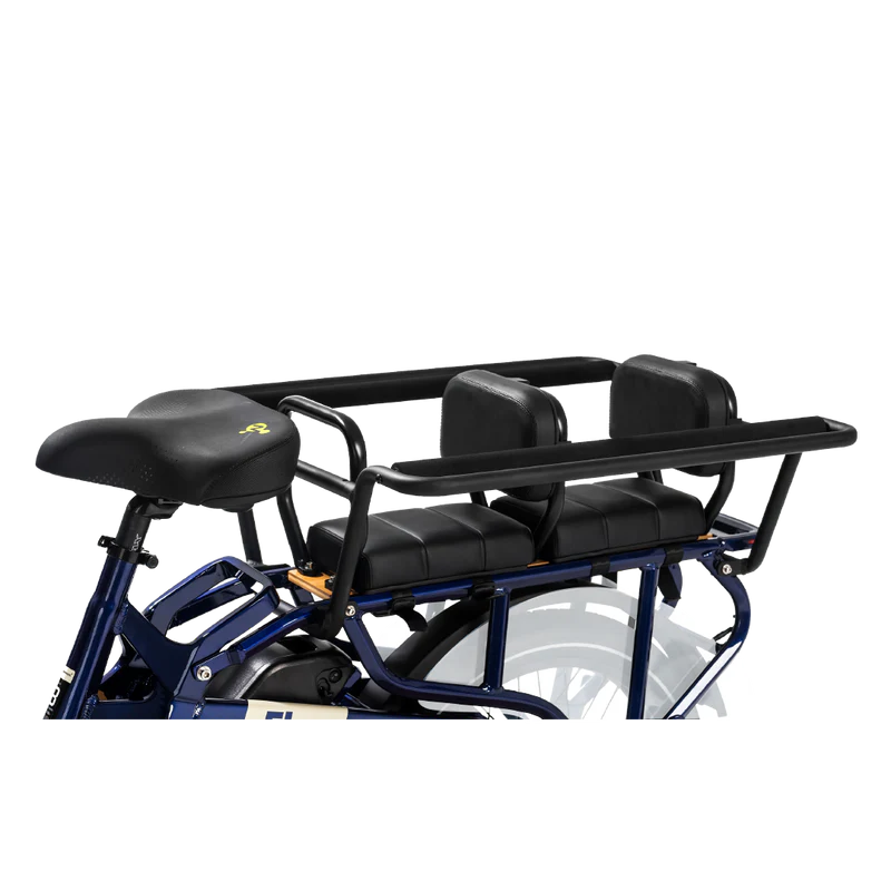 REVI BIKES| Passenger Package