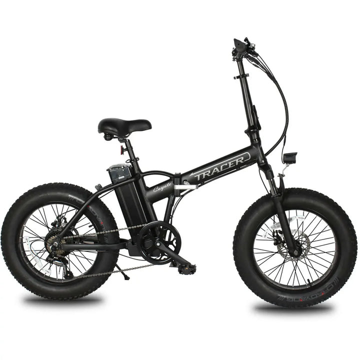 Tracer Coyote 20'' 500W Folding Electric Bike