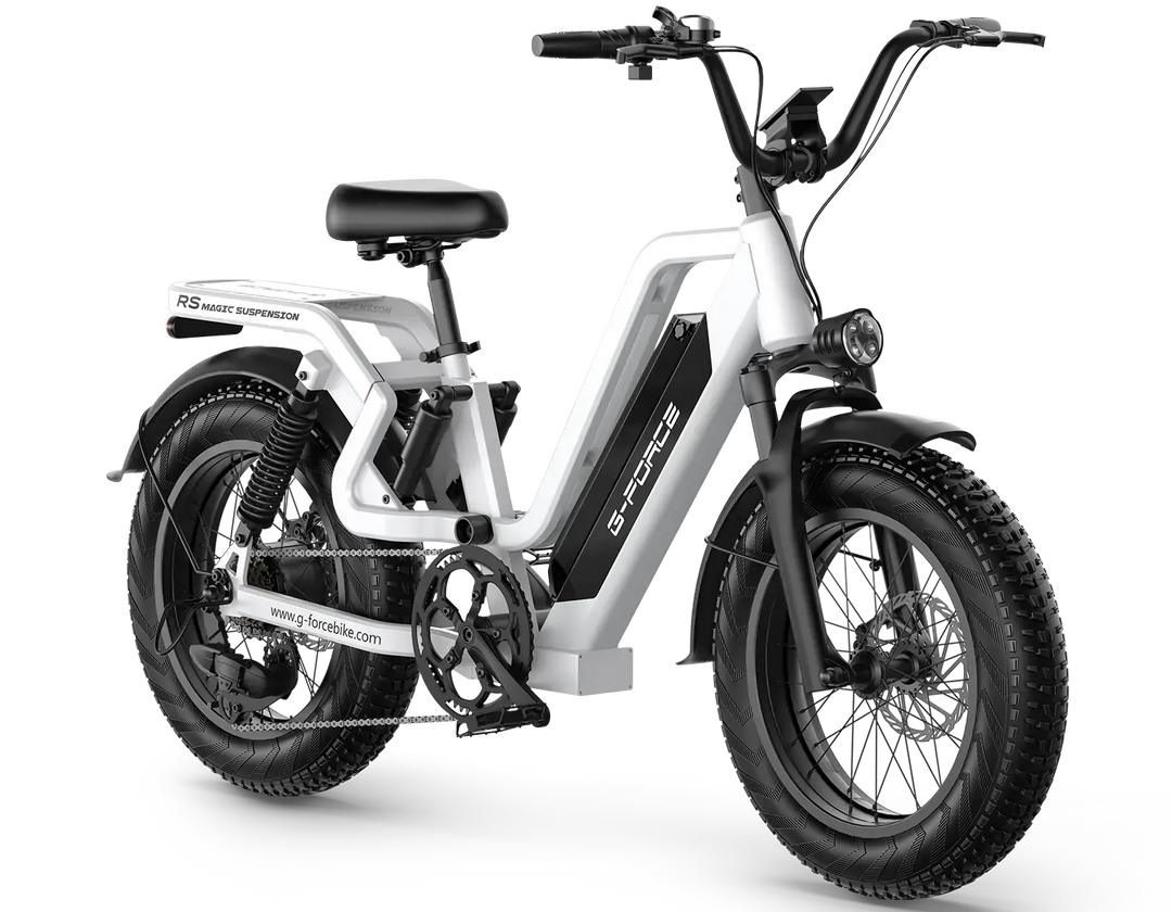 G-FORCE RS ST All-Terrain Fat Tire Electric Bike