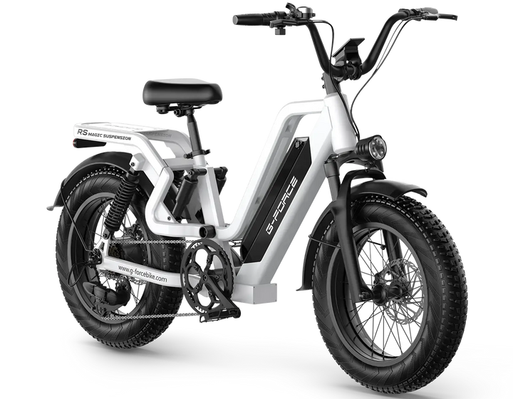 G-FORCE RS ST All-Terrain Fat Tire Electric Bike