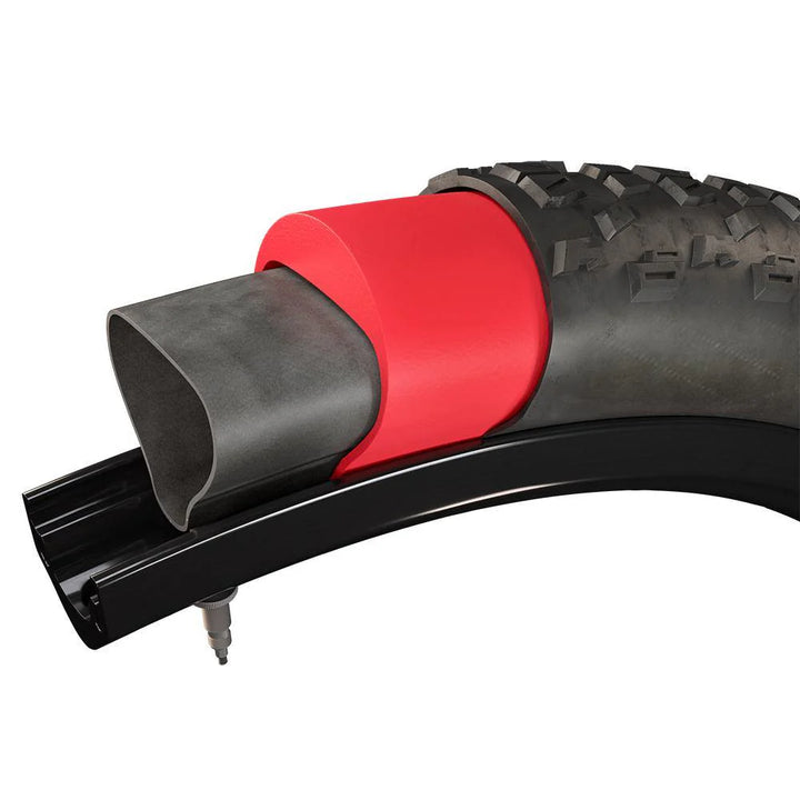 RAMBO| TANNUS Armour Fat Tire inserts with tubes