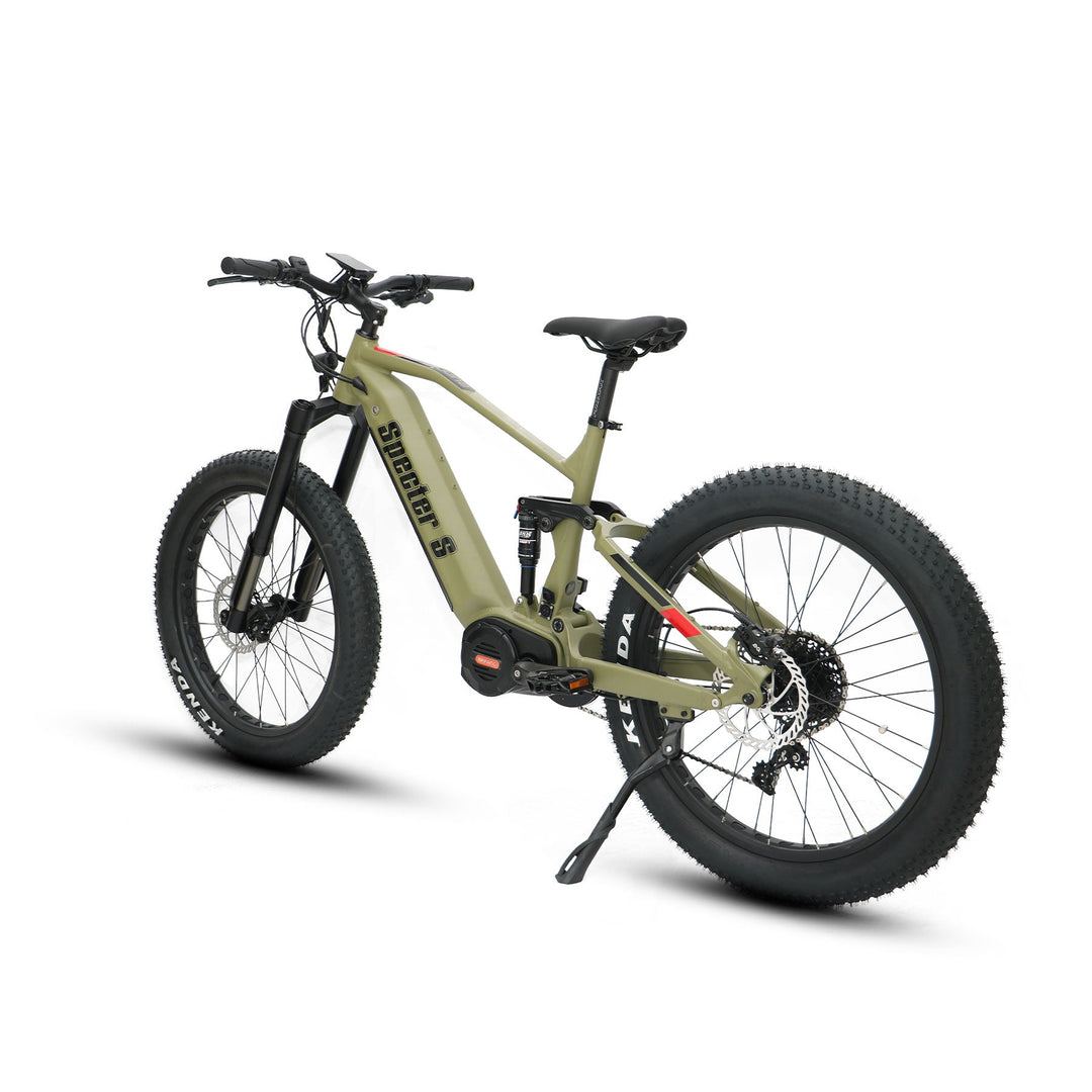 EUNORAU SPECTER-S 3.0 Hunter X9 Hunting Fat Tire E-Bike