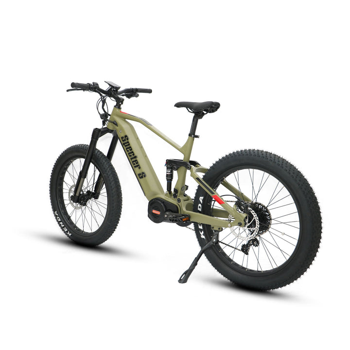 EUNORAU SPECTER-S 3.0 Hunter X9 Hunting Fat Tire E-Bike