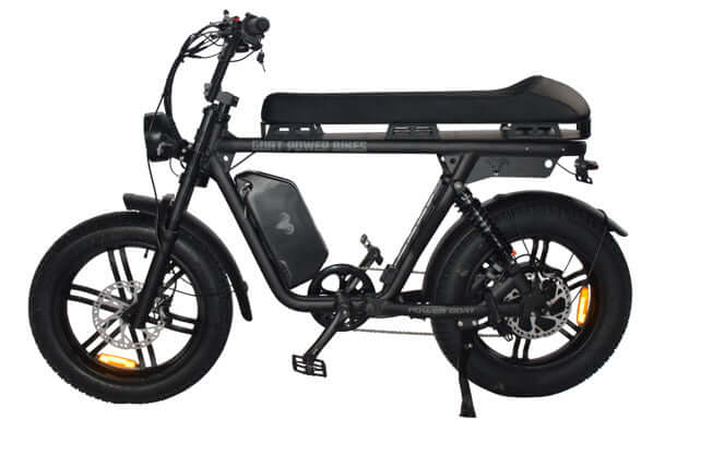 Seat Riser For Goat Power Electric Bikes