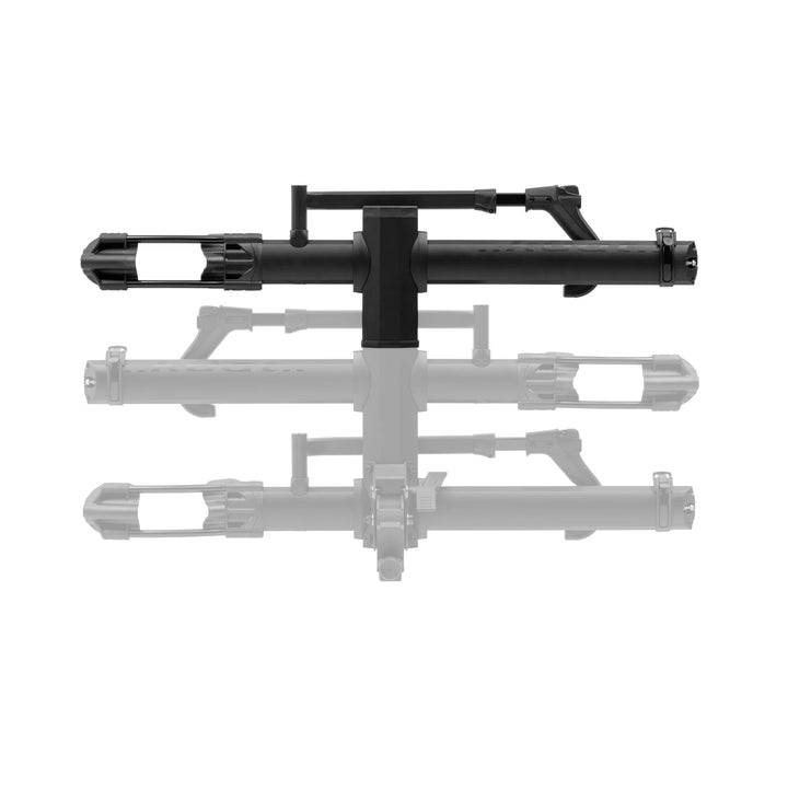 Kuat NV Base 2.0 Add-On Hitch Mount Rack 2'' 1-Bikes Matte Black