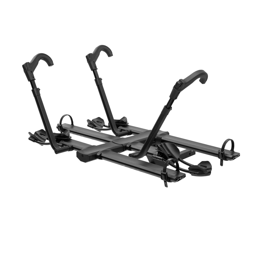 Kuat NV Base 2.0 Add-On Hitch Mount Rack 2'' 1-Bikes Matte Black
