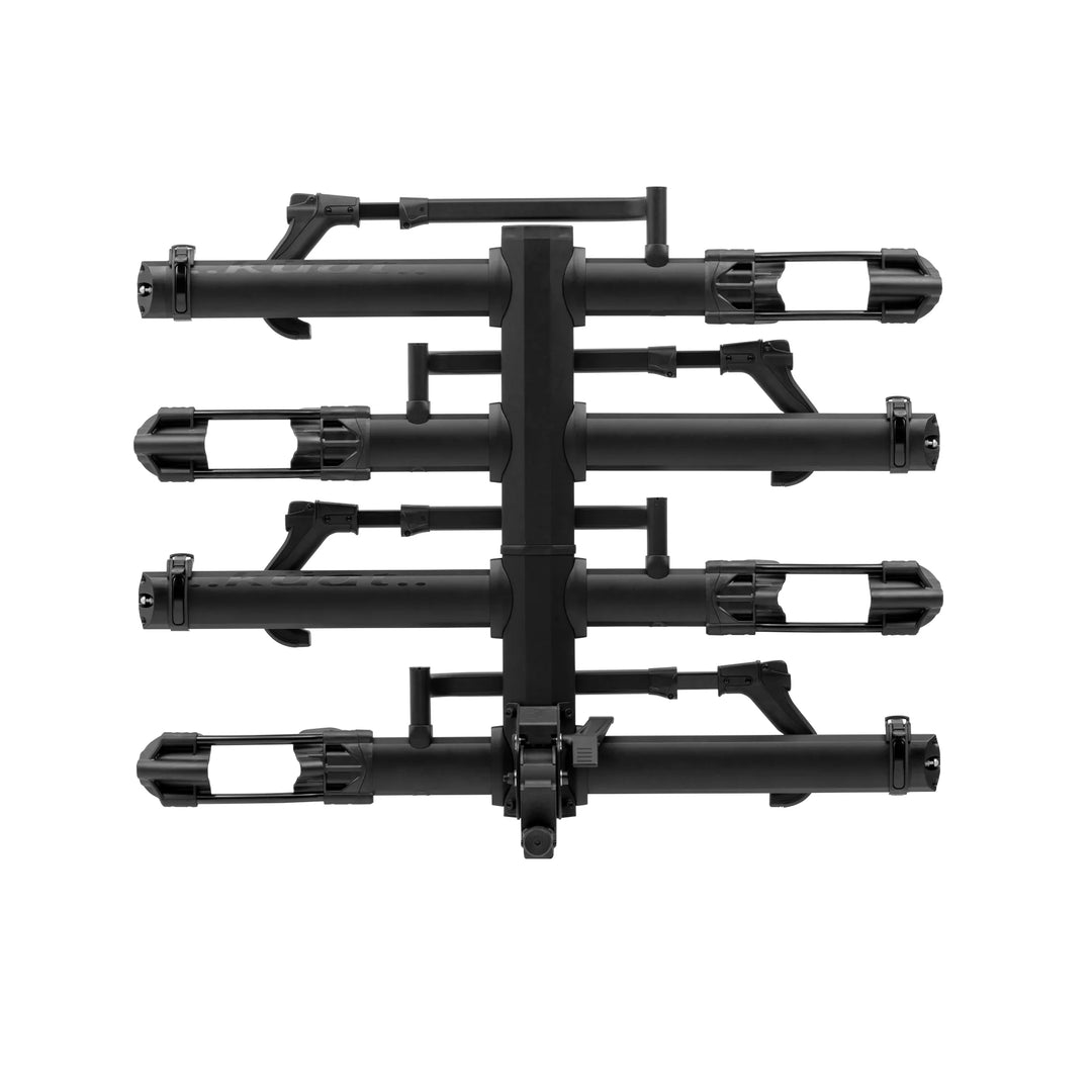 Kuat NV Base 2.0 Add-On Hitch Mount Rack 2'' 2-Bikes Matte Black