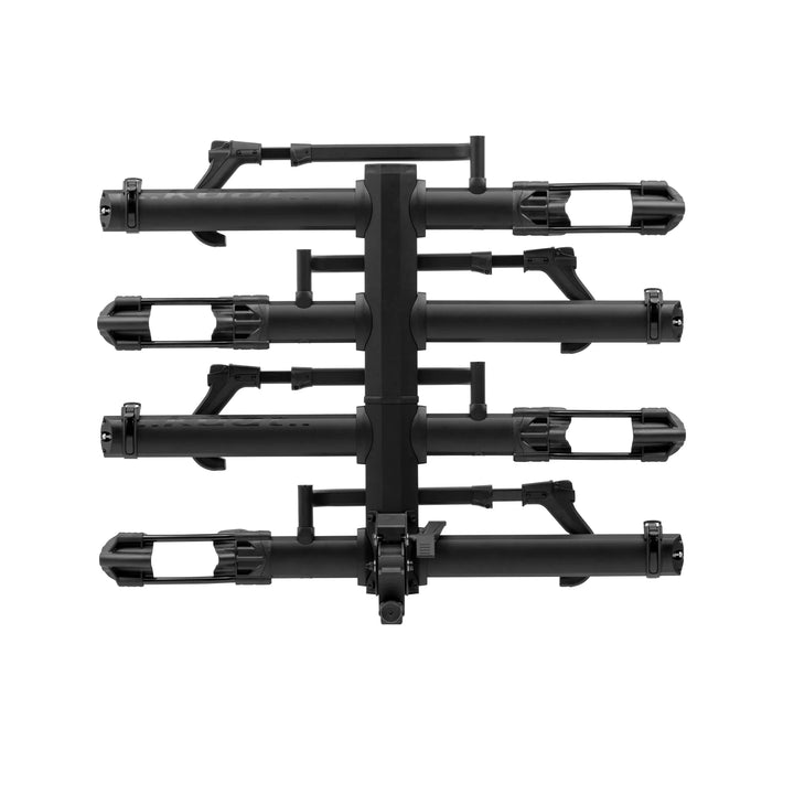 Kuat NV Base 2.0 Add-On Hitch Mount Rack 2'' 2-Bikes Matte Black