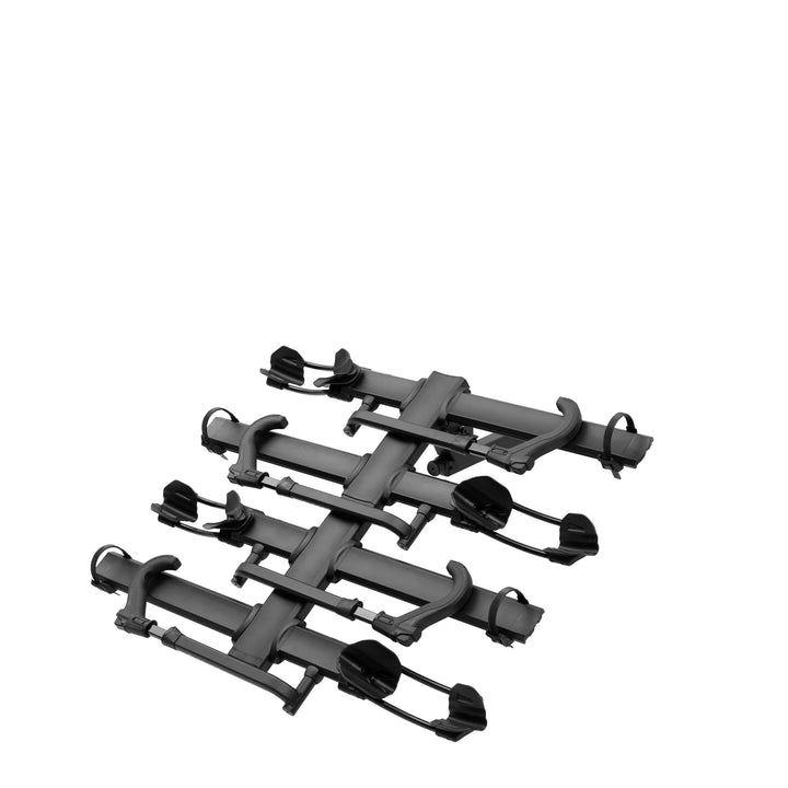 Kuat NV Base 2.0 Add-On Hitch Mount Rack 2'' 2-Bikes Matte Black