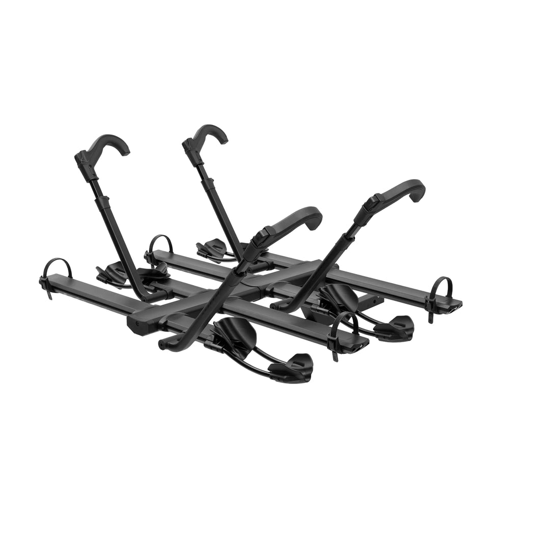 Kuat NV Base 2.0 Add-On Hitch Mount Rack 2'' 2-Bikes Matte Black
