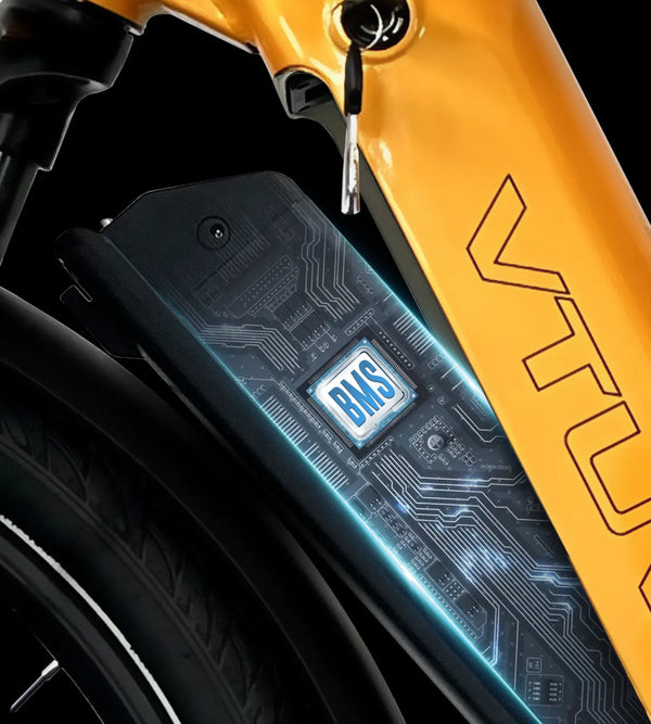 Smart BMS Battery Protection
