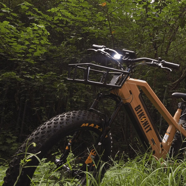 Bikonit Front Rack/Basket