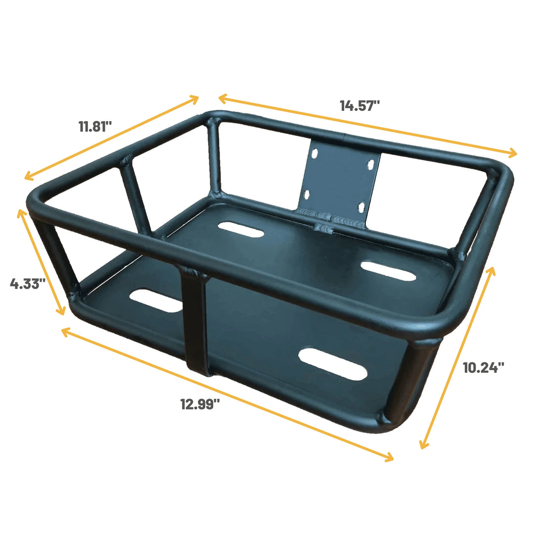 Bikonit Front Rack/Basket