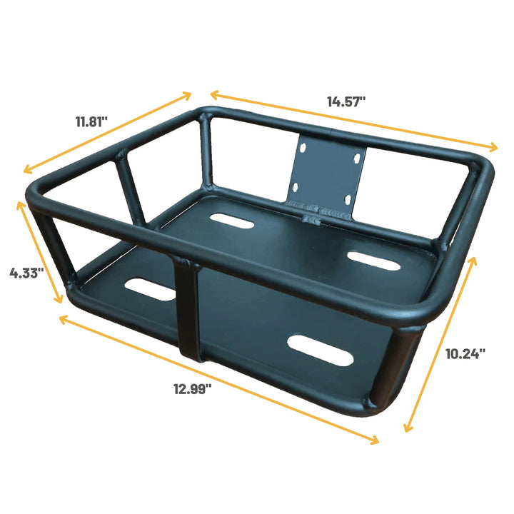 Bikonit Front Rack/Basket