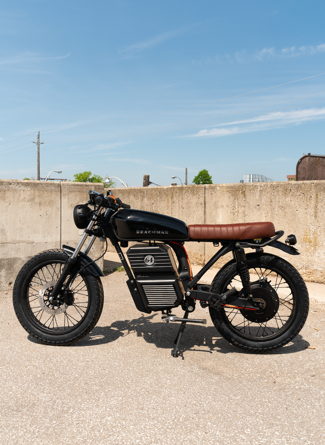 Beachman America '64 E-Bike