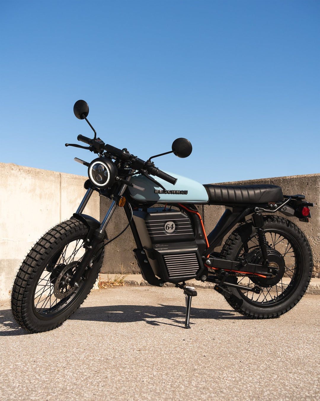 Beachman America '64 E-Bike