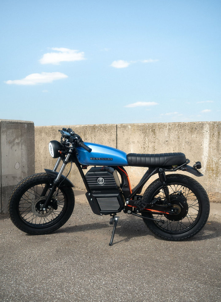 Beachman America '64 E-Bike