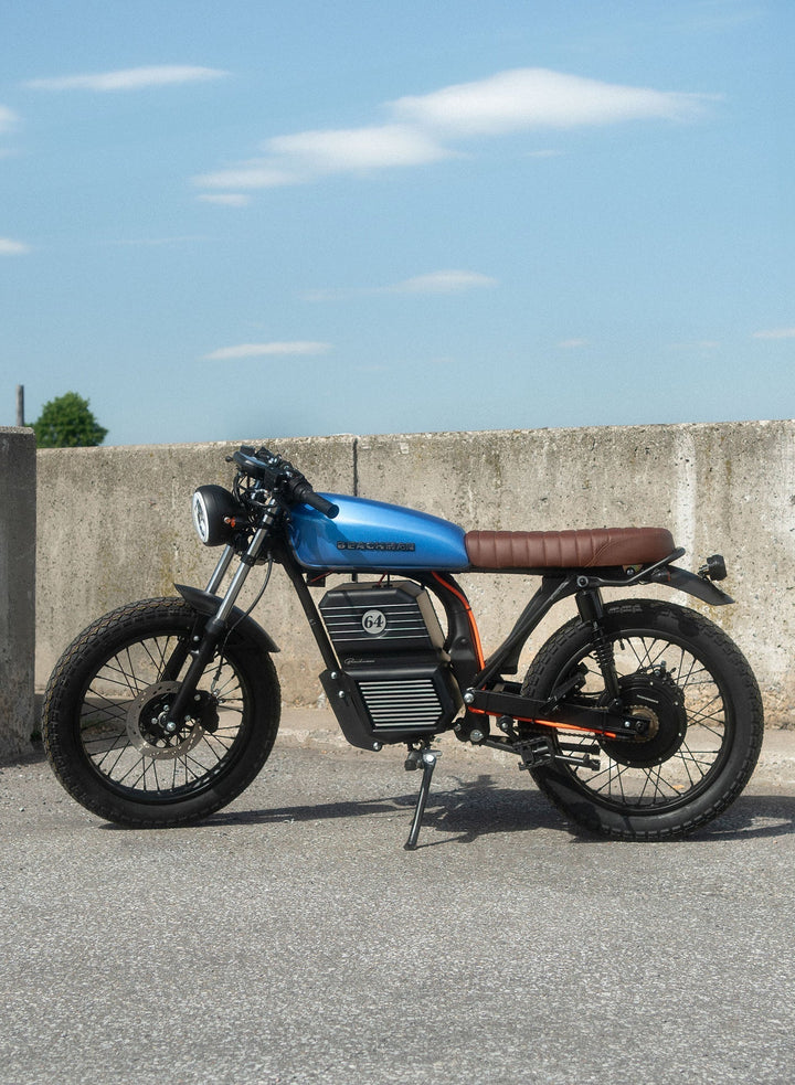 Beachman America '64 E-Bike