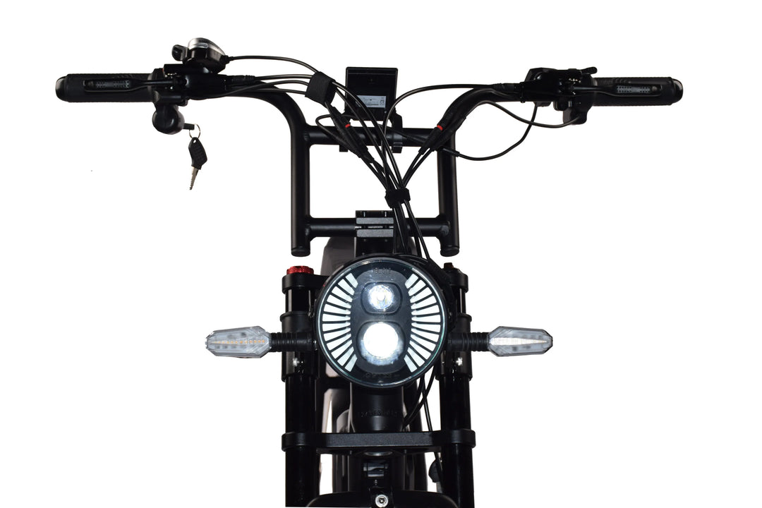 Power Goat SL Street Legal Electric Bike