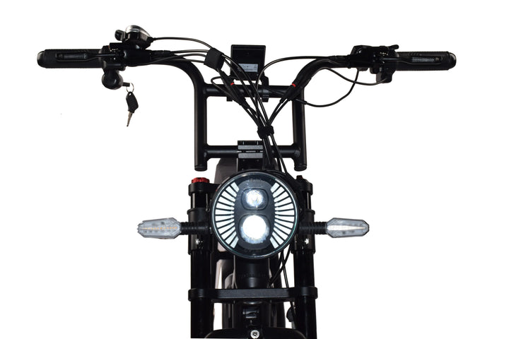 Power Goat SL Street Legal Electric Bike