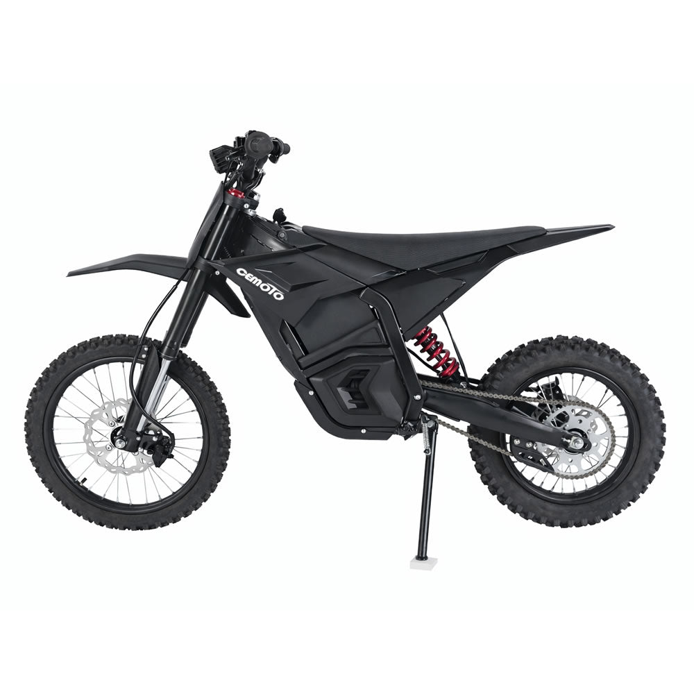 CEMOTO D-Series Electric Dirt Bike 3000W-6000W 53MPH Off-Road Adults Teens