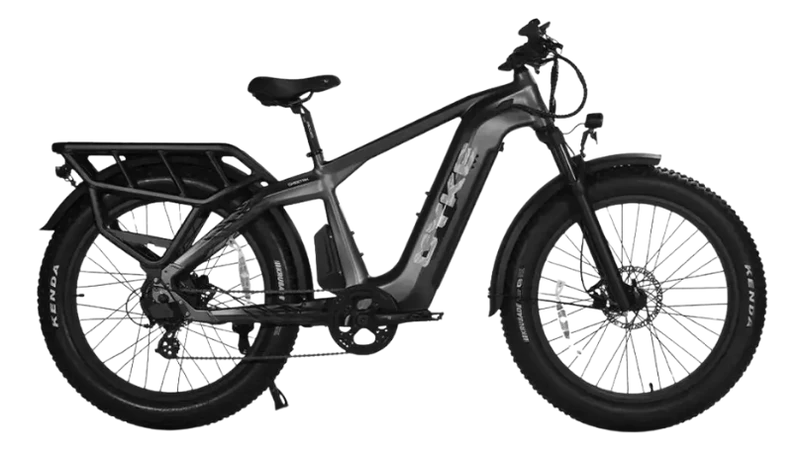 CYKE Cheetah Hunting Ebike