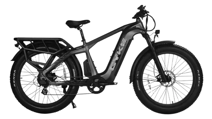 CYKE Cheetah Hunting Ebike