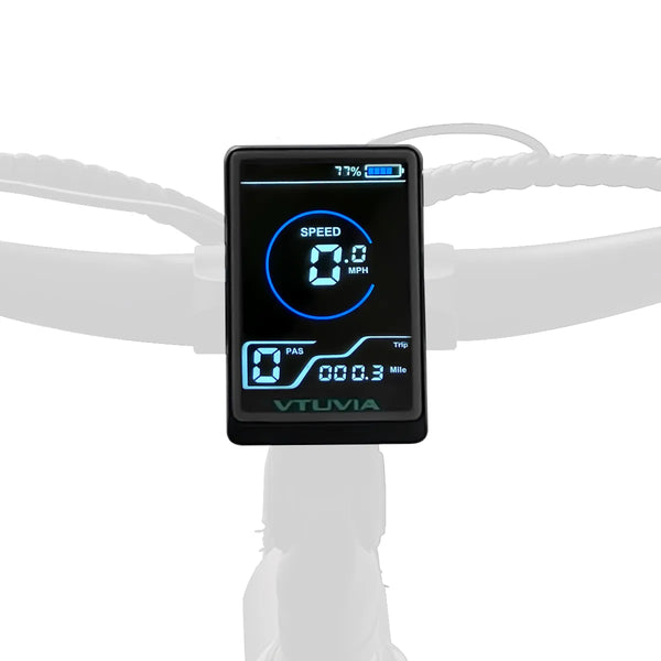 3.5" Smart LCD Display