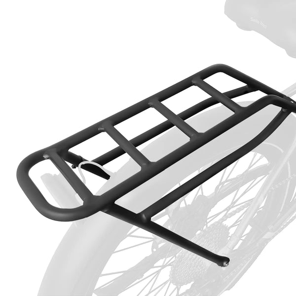Heavy-Duty Rear Utility Rack