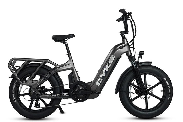CYKE Collie Cargo Ebike
