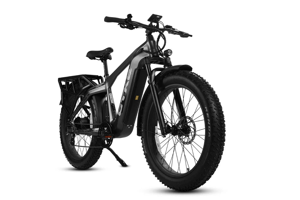 CYKE Cheetah Hunting Ebike