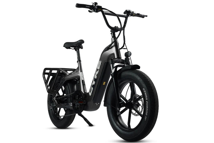 CYKE Collie Cargo Ebike