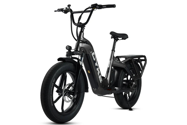 CYKE Collie Cargo Ebike