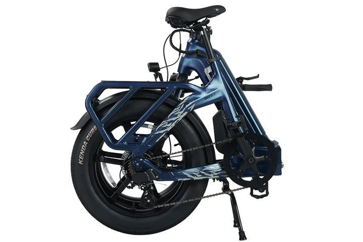 CYKE Grizzly Foldable Ebike