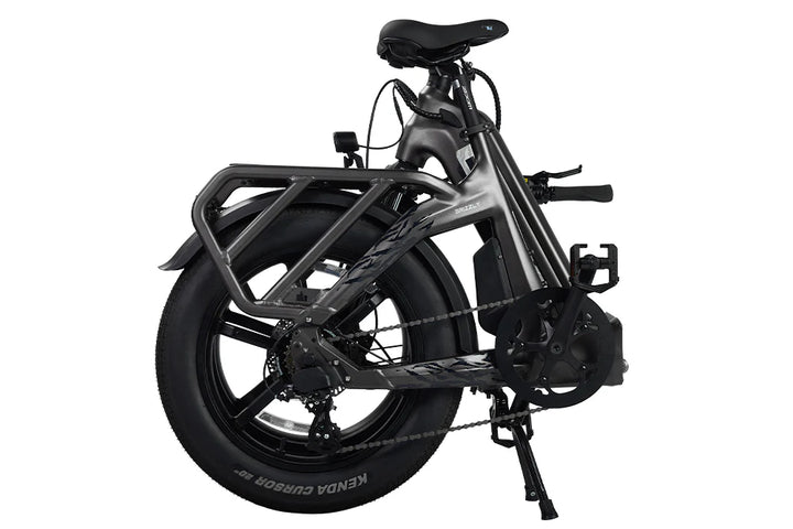 CYKE Grizzly Foldable Ebike