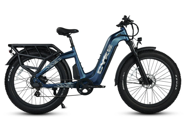 CYKE Lynx Commuter Ebike