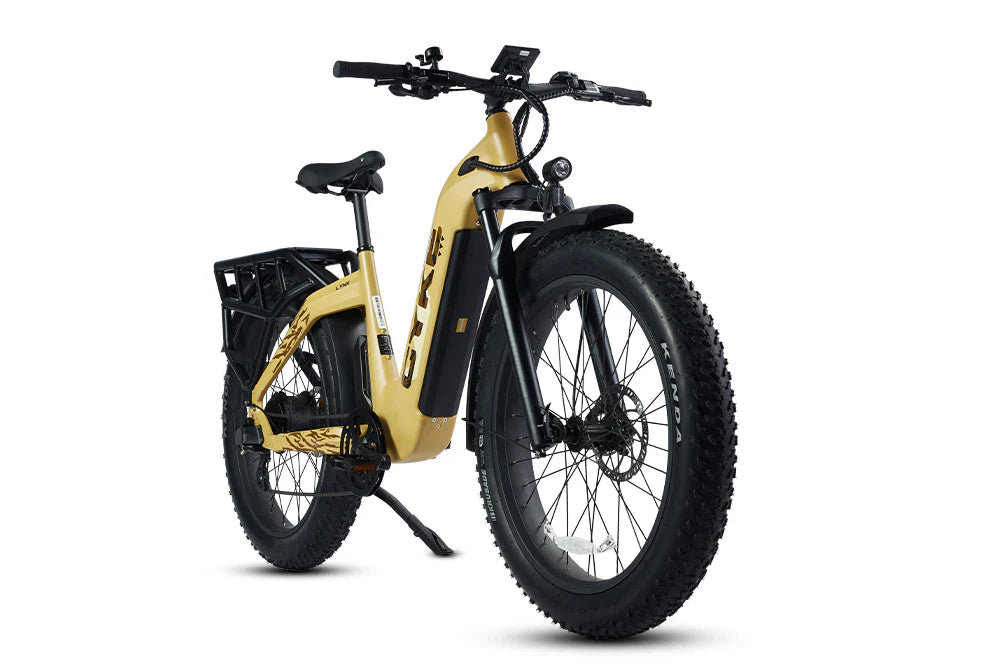 CYKE Lynx Commuter Ebike
