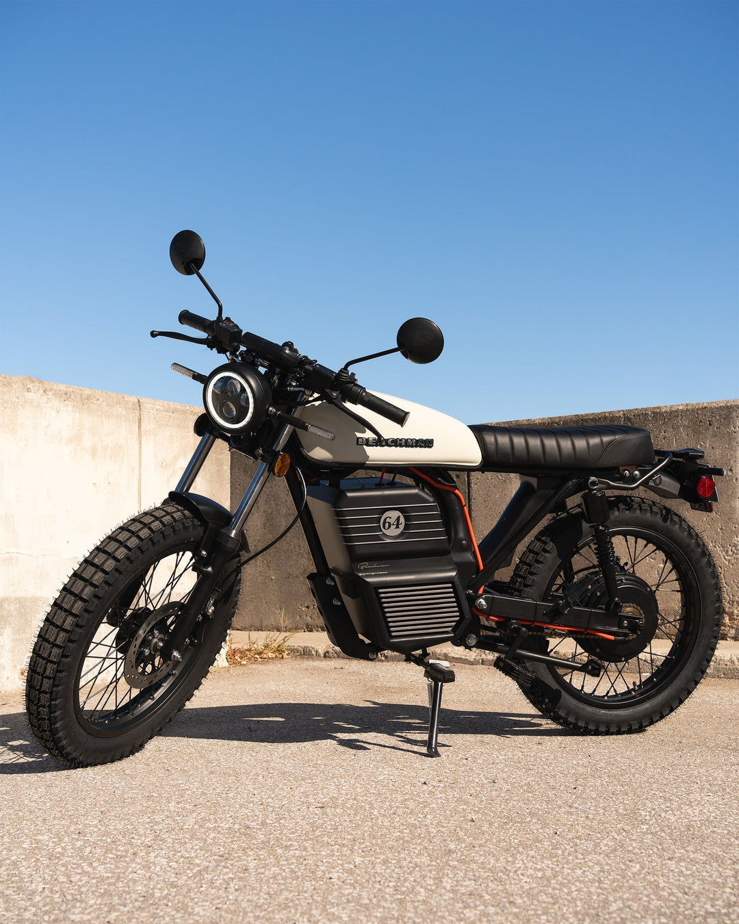 Beachman America '64 E-Bike