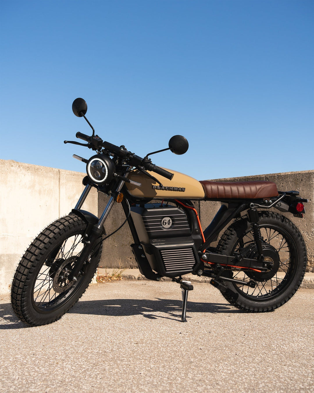 Beachman America '64 E-Bike