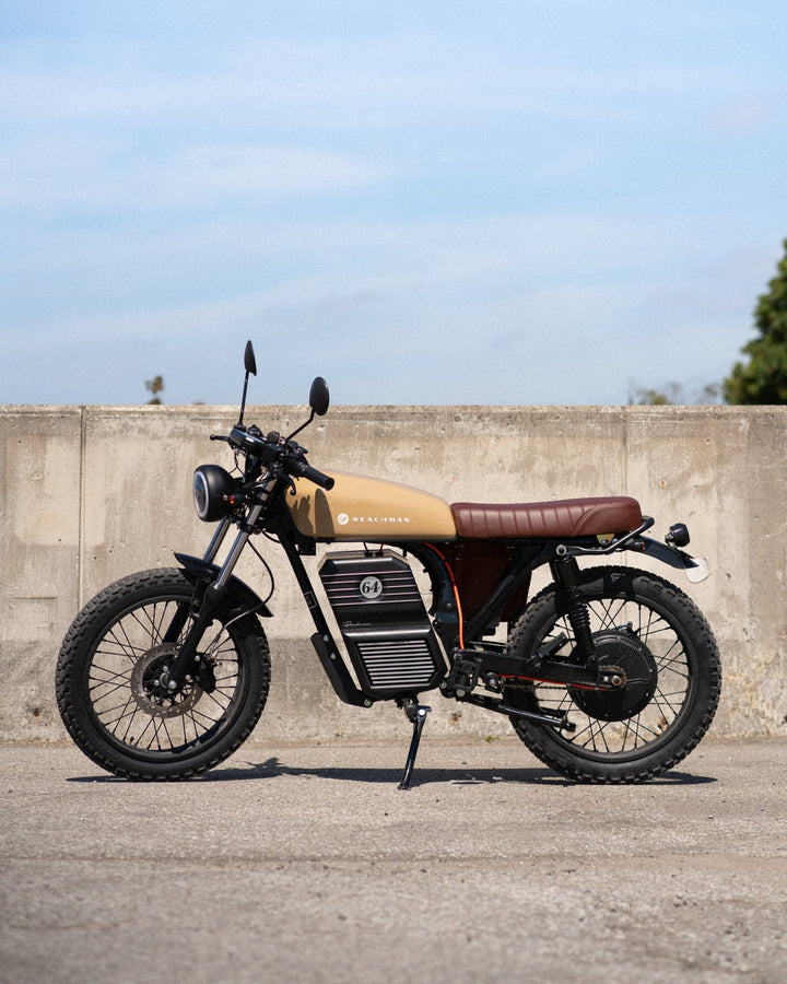 Beachman America '64 E-Bike