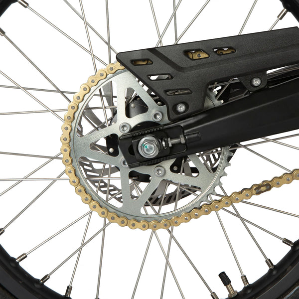 Heavy-Duty Chain Drive