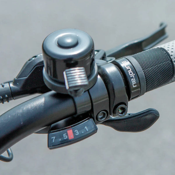 7-Speed Shimano Drivetrain 