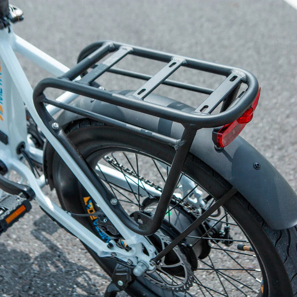 Brake-Sensing Tail Light 
