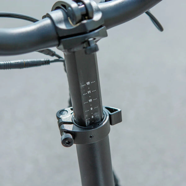 Adjustable-Height Stem 
