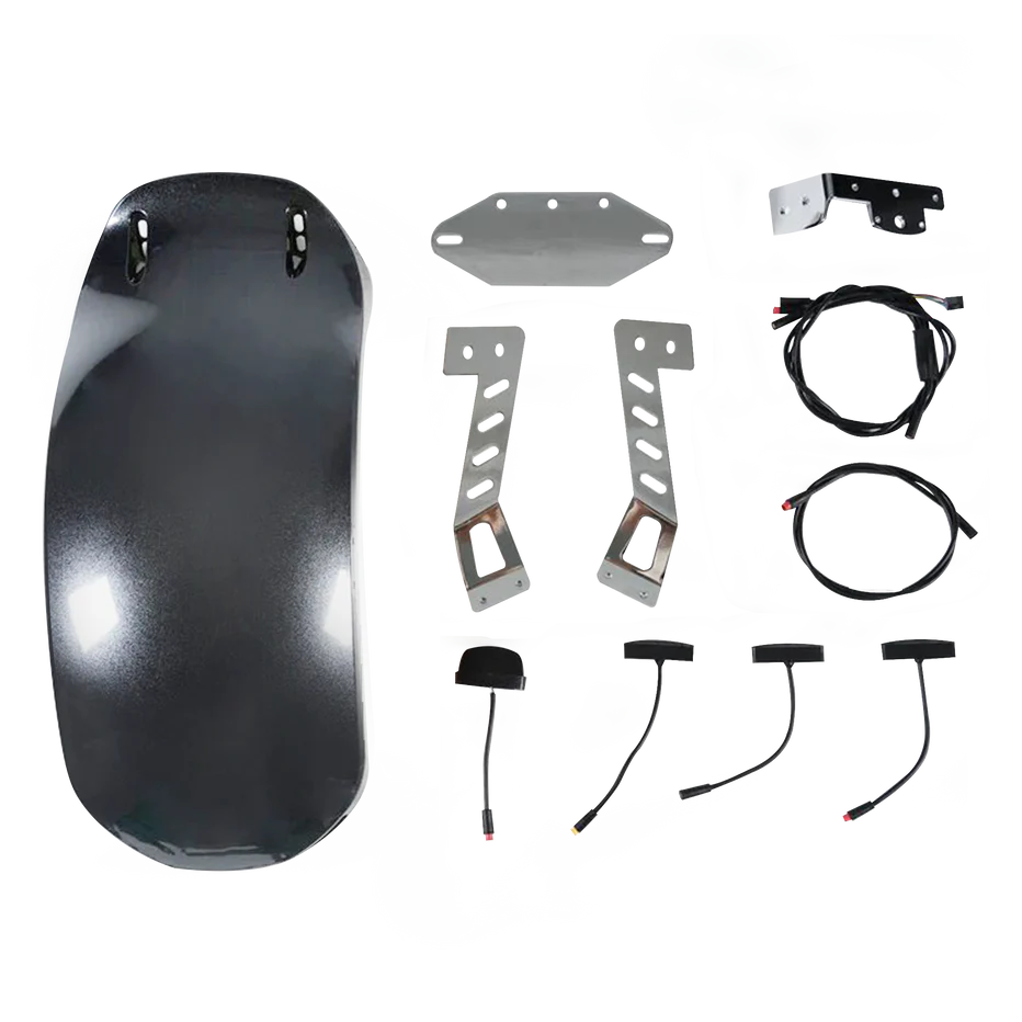 Eahora Customized Rear Fender Kit