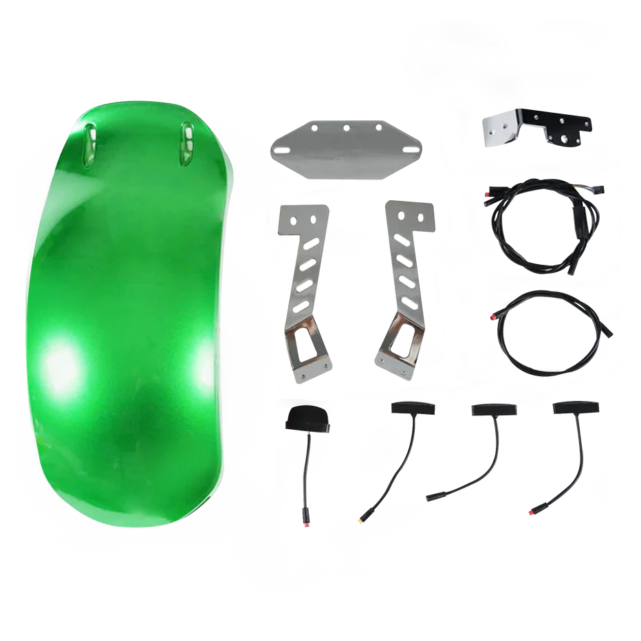 Eahora Customized Rear Fender Kit
