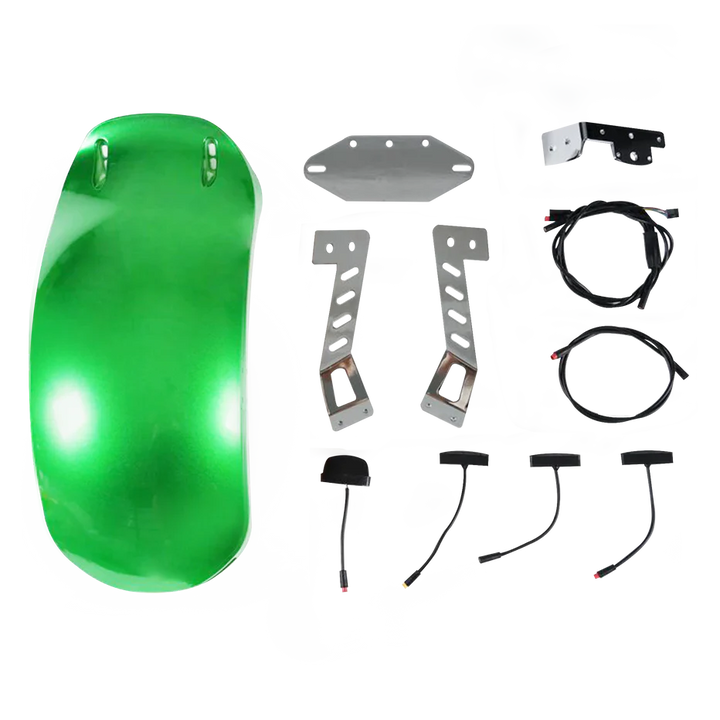 Eahora Customized Rear Fender Kit