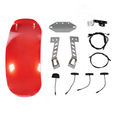Eahora Customized Rear Fender Kit