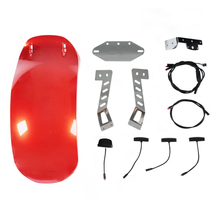 Eahora Customized Rear Fender Kit